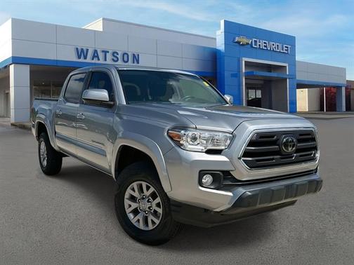 2019 Toyota Tacoma SR5