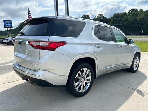 2020 Chevrolet Traverse High Country