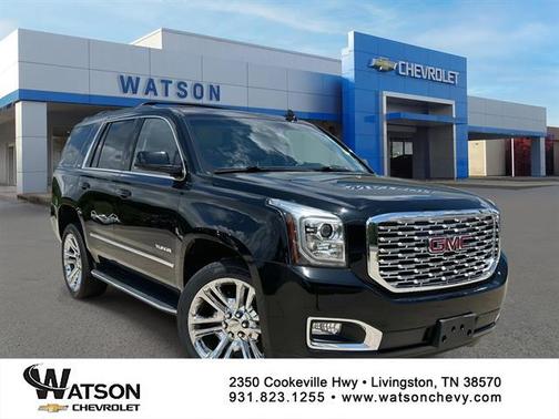 2019 GMC Yukon SLT