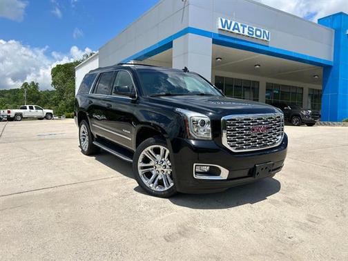 2019 GMC Yukon SLT