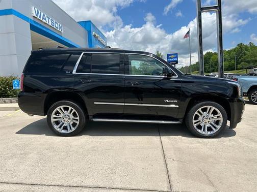 2019 GMC Yukon SLT