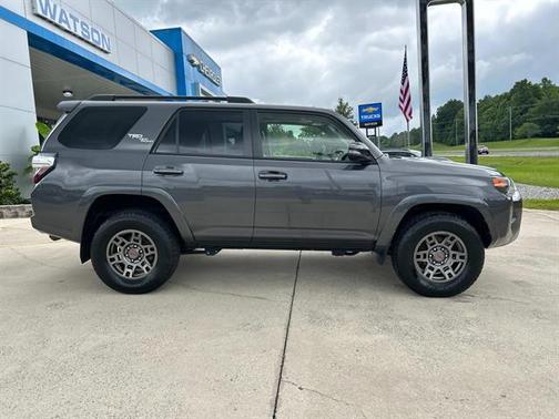 2020 Toyota 4Runner TRD Off Road Premium