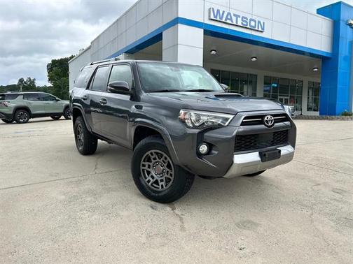 2020 Toyota 4Runner TRD Off Road Premium