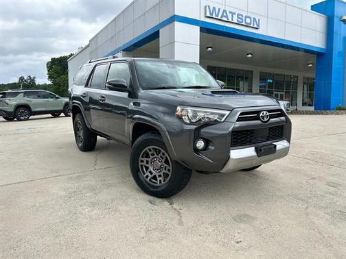 2020 Toyota 4Runner TRD Off Road Premium