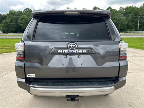 2020 Toyota 4Runner TRD Off Road Premium