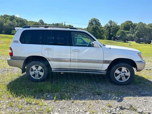 2007 Toyota Land Cruiser Base