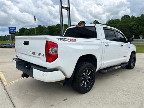 2017 Toyota Tundra Limited