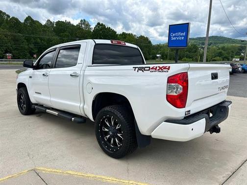 2017 Toyota Tundra Limited
