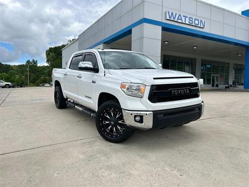 2017 Toyota Tundra Limited