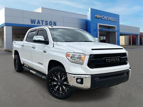 2017 Toyota Tundra Limited