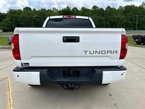 2017 Toyota Tundra Limited