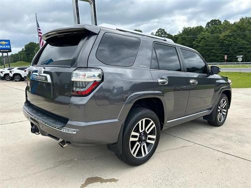2018 Toyota 4Runner Limited