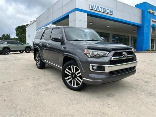 2018 Toyota 4Runner Limited