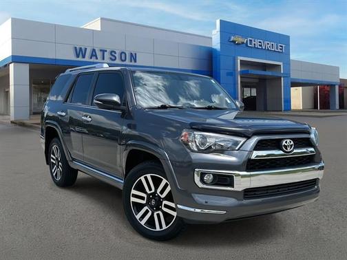 2018 Toyota 4Runner Limited