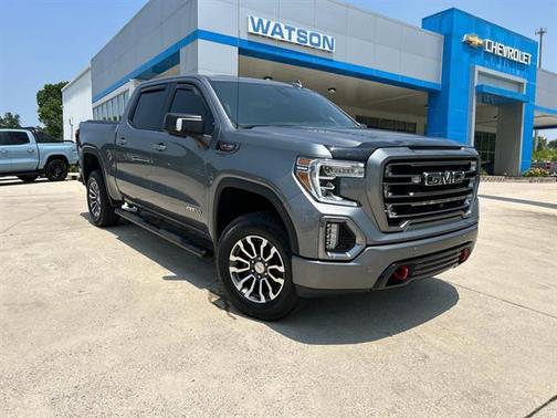 2021 GMC Sierra 1500 AT4