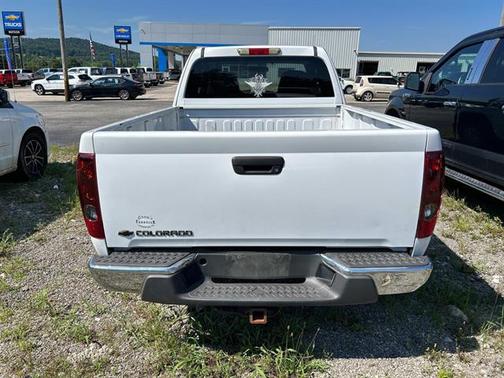 2007 Chevrolet Colorado W/T