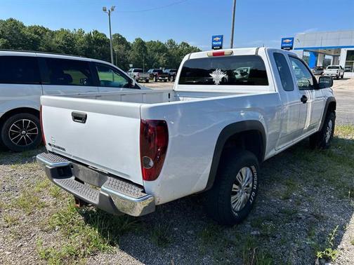 2007 Chevrolet Colorado W/T