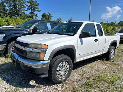 2007 Chevrolet Colorado W/T