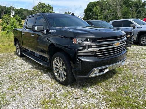 2021 Chevrolet Silverado 1500 High Country