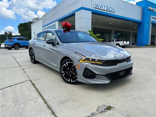 2023 Kia K5 GT-Line