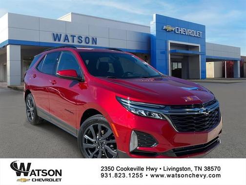2022 Chevrolet Equinox FWD RS