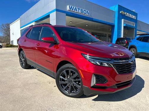 2022 Chevrolet Equinox FWD RS