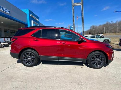 2022 Chevrolet Equinox FWD RS