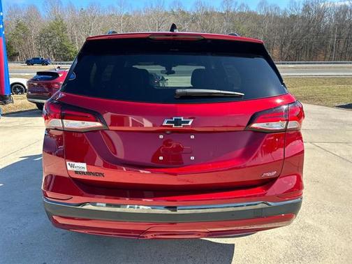 2022 Chevrolet Equinox FWD RS