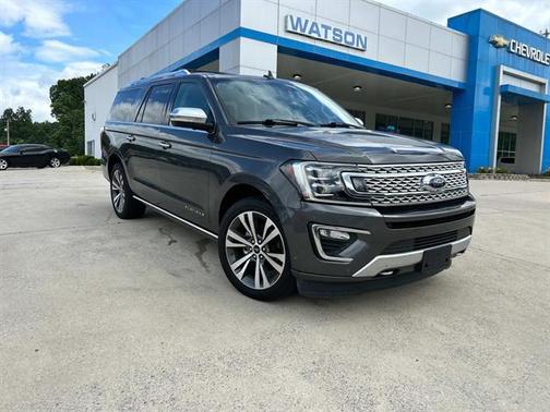 2020 Ford Expedition Max Platinum