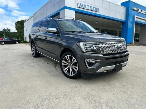 2020 Ford Expedition Max Platinum