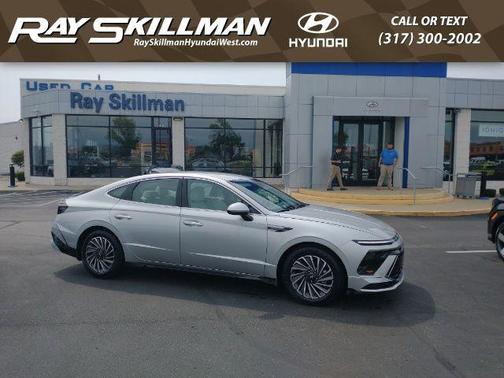 2024 Hyundai SONATA Hybrid SE