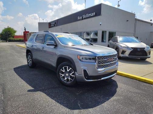 2023 GMC Acadia FWD SLT