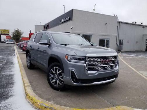 2023 GMC Acadia FWD SLT
