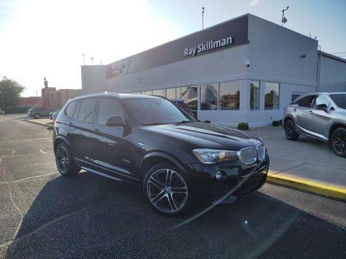 2015 BMW X3 xDrive28i