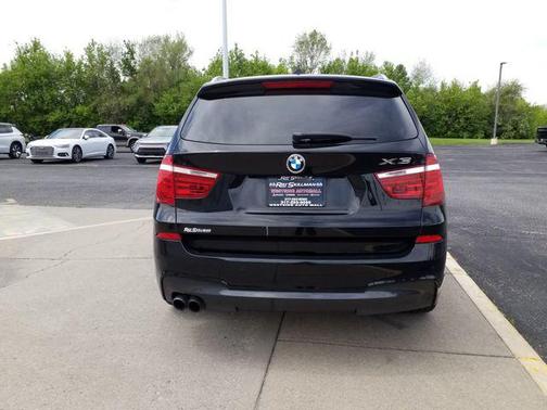 2015 BMW X3 xDrive28i