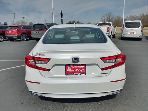 2021 Honda Accord Hybrid EX