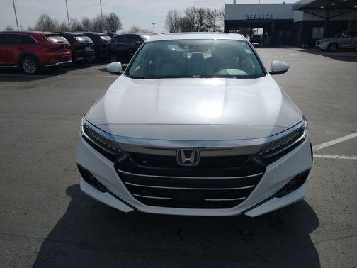 2021 Honda Accord Hybrid EX