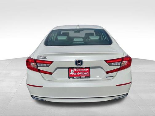 2021 Honda Accord Hybrid EX