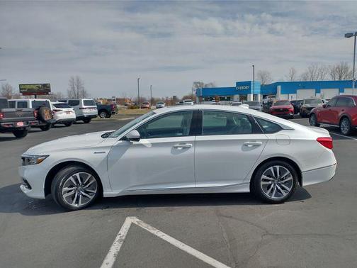 2021 Honda Accord Hybrid EX