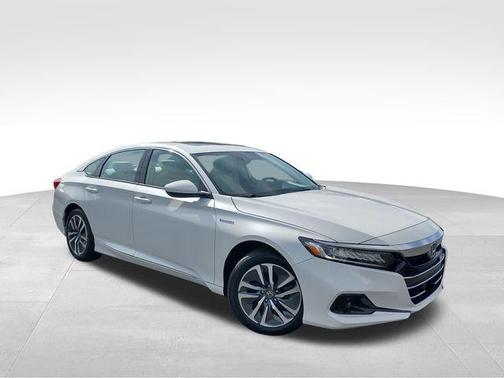 2021 Honda Accord Hybrid EX