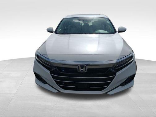 2021 Honda Accord Hybrid EX