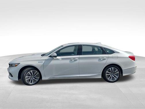 2021 Honda Accord Hybrid EX