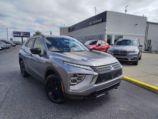 Mercury Gray 2026 Mitsubishi Eclipse Cross SEL
