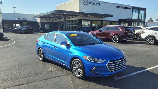 2018 Hyundai ELANTRA Value Edition