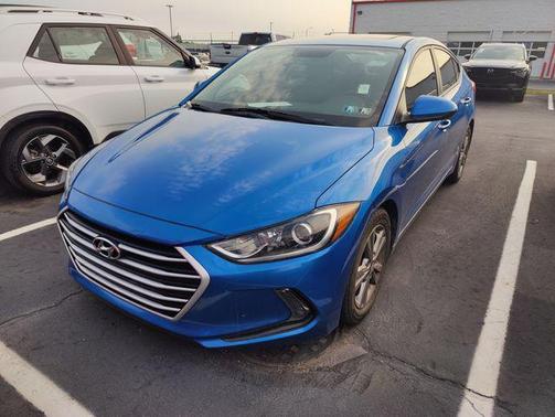 2018 Hyundai ELANTRA Value Edition