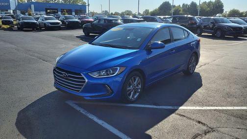 2018 Hyundai ELANTRA Value Edition