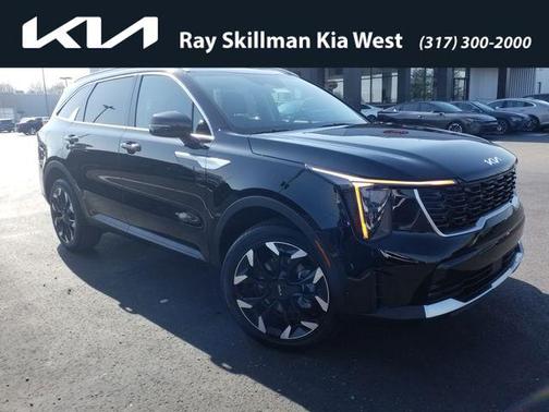 2025 Kia Sorento EX