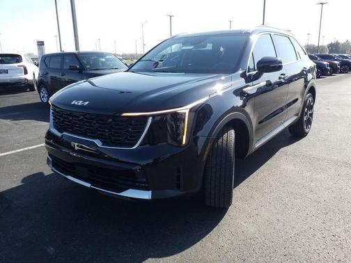 2025 Kia Sorento EX