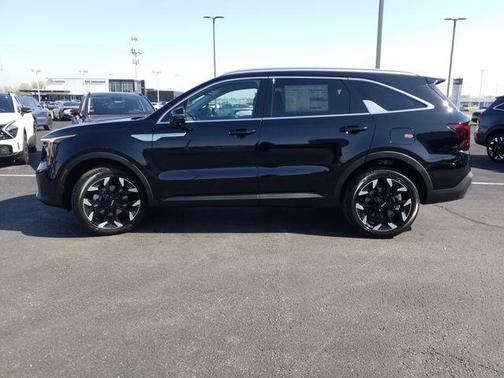 2025 Kia Sorento EX