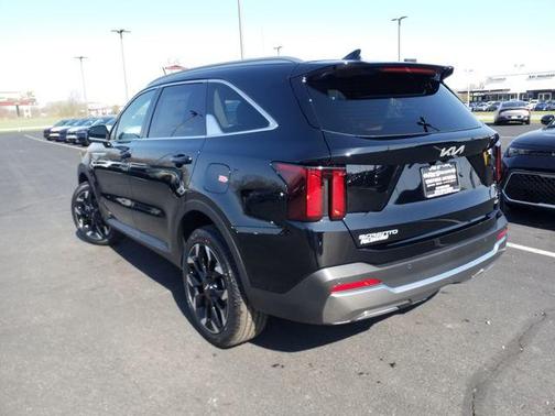 2025 Kia Sorento EX